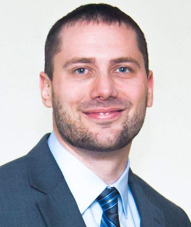 Michael Almond promoted
